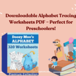 Alphabet Tracing Worksheets PDF